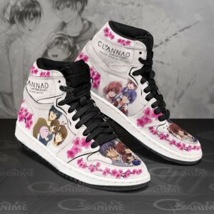 Clannad Sneakers After Story Anime Custom Shoes MN10 7