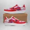 Code 002 Darling In The Franxx Shoes Zero Two Sneakers Anime Shoes 7