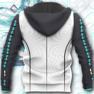 Code 390 Miku Darling in the Franxx Zip Hoodie Jacket Uniform 12