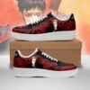 Comander Gendo Ikari Sneakers Neon Genesis Evangelion Shoes 6