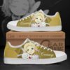 Promised Neverland Conny Skate Shoes Custom Anime 9