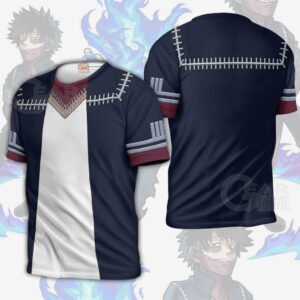 Dabi My Hero Academia Cosplay Costume Anime Dabi Jacket VA10 10