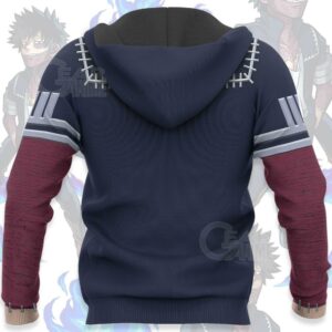 Dabi My Hero Academia Cosplay Costume Anime Dabi Jacket VA10 14