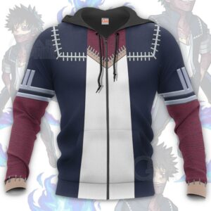 Dabi My Hero Academia Cosplay Costume Anime Dabi Jacket VA10 15