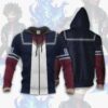 Dabi My Hero Academia Cosplay Costume Anime Dabi Jacket VA10 16