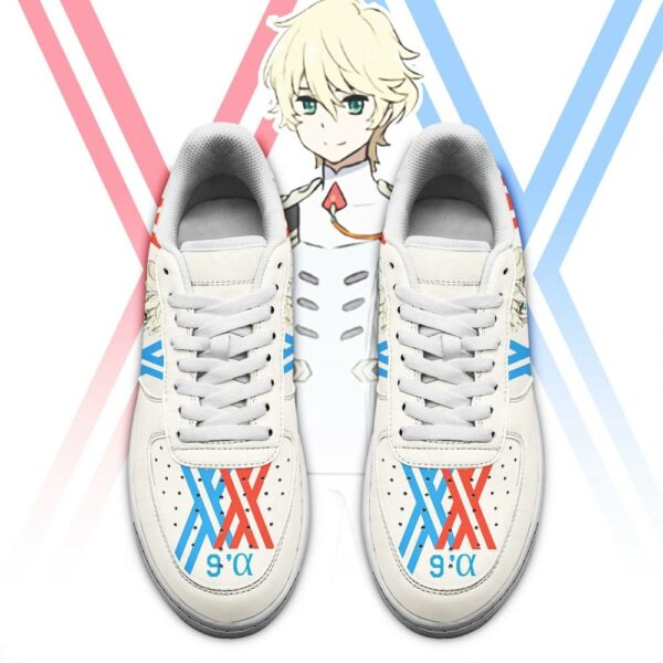 Darling In The Franxx Shoes 9'a Nine Alpha Sneakers Anime Shoes 2