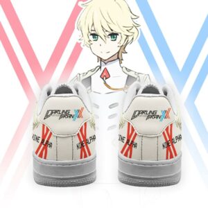 Darling In The Franxx Shoes 9'a Nine Alpha Sneakers Anime Shoes 5