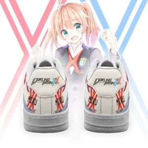 Darling In The Franxx Shoes Code 390 Miku Sneakers Anime Shoes 5