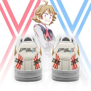 Darling In The Franxx Shoes Code 666 Zorome Sneakers Anime Shoes 5