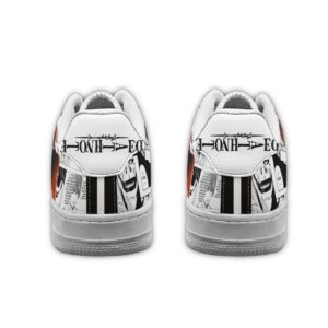 Death Note Sneakers Manga Anime Shoes Fan Gift Idea TT04 5