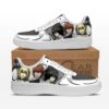 Death Note Air Sneakers Custom L Lawliet Light Yagami Misa Misa Anime Shoes 8