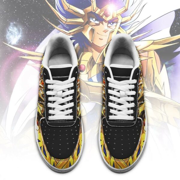 Deathmask Sneakers Uniform Saint Seiya Anime Shoes 2