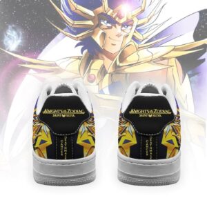 Deathmask Sneakers Uniform Saint Seiya Anime Shoes 5