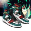 Izuku Midoriya Sneakers Deku My Hero Academia Anime Shoes MN05 7