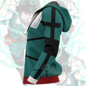 Deku Izuku Midoriya Shirt Costume My Hero Academia Anime Hoodie Sweater 13