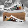 Demon Slayer Air Sneakers Mixed Manga Style Anime Shoes 7