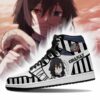 Demon Slayer Obanai Iguro Sneakers Snake Hashira Anime Sneakers 9