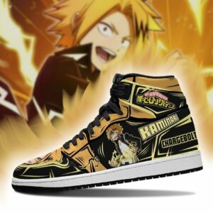 Denki Kamaniri Sneakers Chargebolt My Hero Academia Sneakers 5