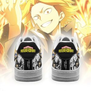 Denki Kaminari Sneakers My Hero Academia Anime Custom Shoes 5