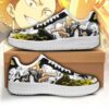 Denki Kaminari Sneakers My Hero Academia Anime Custom Shoes 7