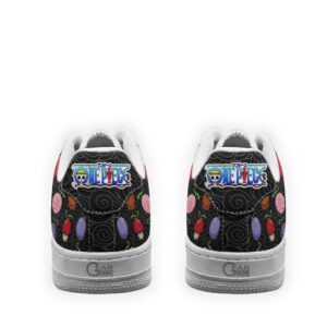 Devil Fruits Air Sneakers Custom Anime One Piece Shoes 7