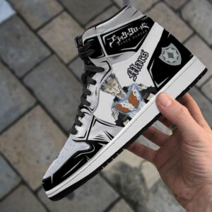 Diamond Kingdom Mars Sneakers Black Clover Anime Shoes 7