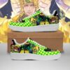 Dio Brando Sneakers JoJo Anime Shoes Fan Gift Idea PT06 6