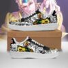 Dio Brando Sneakers Manga Style JoJo's Anime Shoes Fan Gift PT06 6