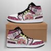 Doflamingo Sneakers One Piece Anime Shoes Fan Gift MN06 6