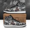 Dororo Hyakkimaru Sneakers Custom Anime Shoes 9