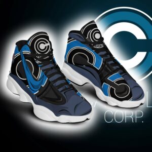 Dragon Ball Capsule Corp Shoes Costume Anime Sneakers 7