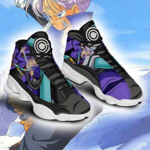 Dragon Ball Future Trunks Shoes Costume Anime Sneakers 6