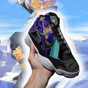 Dragon Ball Future Trunks Shoes Costume Anime Sneakers 7