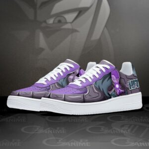 Dragon Ball Hit Air Sneakers Custom Anime Dragon Ball Shoes 5