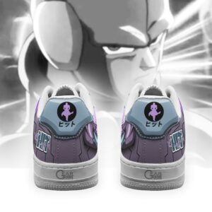 Dragon Ball Hit Air Sneakers Custom Anime Dragon Ball Shoes 6