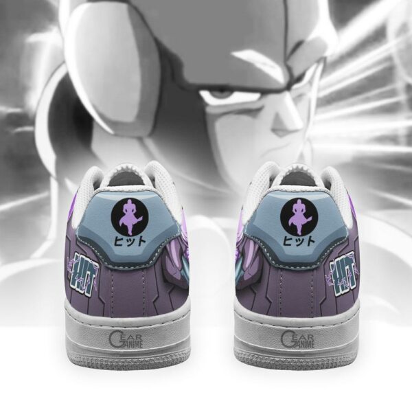 Dragon Ball Hit Air Sneakers Custom Anime Dragon Ball Shoes 3