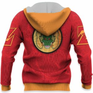 Dragon Ball Shenron Shirt Costume DBZ Anime Hoodie Sweater 11