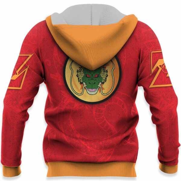 Dragon Ball Shenron Shirt Costume DBZ Anime Hoodie Sweater 6