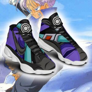 Dragon Ball Trunks Shoes Costume Anime Sneakers 6