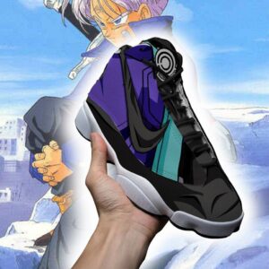 Dragon Ball Trunks Shoes Costume Anime Sneakers 7