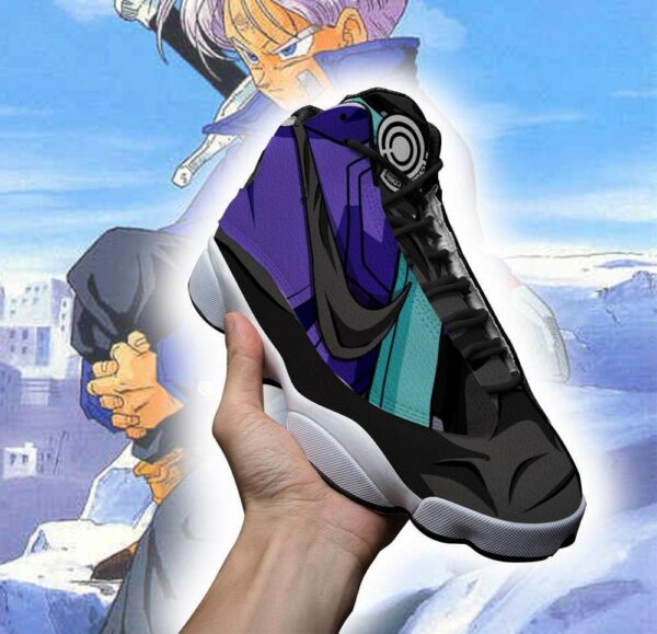 Dragon Ball Trunks Shoes Costume Anime Sneakers 4