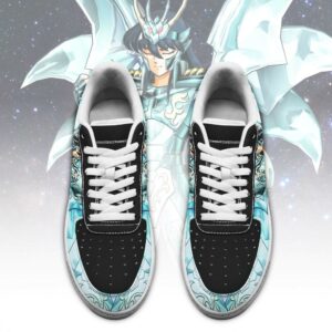 Dragon Shiryu Sneakers Uniform Saint Seiya Anime Shoes 4