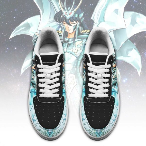 Dragon Shiryu Sneakers Uniform Saint Seiya Anime Shoes 2