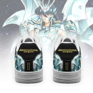 Dragon Shiryu Sneakers Uniform Saint Seiya Anime Shoes 5