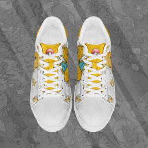 Dragonite Skate Shoes Pokemon Custom Anime Shoes PN11 7