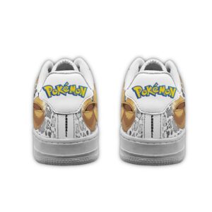 Eevee Sneakers Pokemon Shoes Fan Gift Idea PT04 5