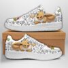 Eevee Sneakers Pokemon Shoes Fan Gift Idea PT04 7