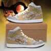 Eevee Sneakers Pokemon Sneakers Fan PT04 6