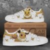 Eevee Skate Shoes Pokemon Custom Anime Shoes PN11 8