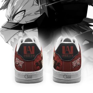 Eijiro Red Riot Air Sneakers Custom My Hero Academia Anime Shoes 6